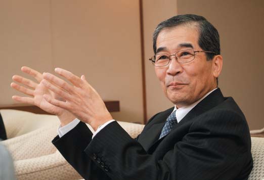 portrait 苅谷 道郎